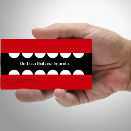 Odontoiatra Dott. ssa Giuliana Improta