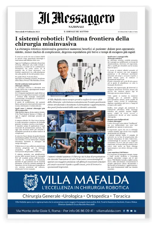 articoli pubbliredazionali medici mammografia chirurgia