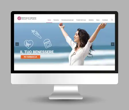 siti web farmacie