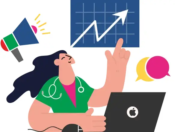 Inclinc agenzia di comunicazione e marketng medico