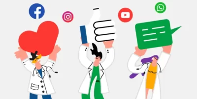 Gestione dei social media nel settore salute