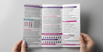 La brochure nello studio medico è ancora utile?