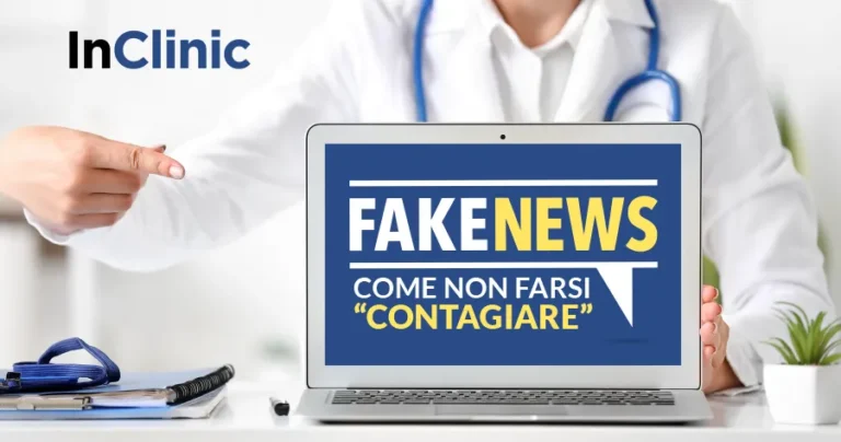 Disinformazione sanitaria, come riconoscere le fake news sul web