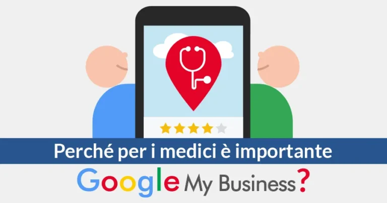 Google My business è importante per i medici?