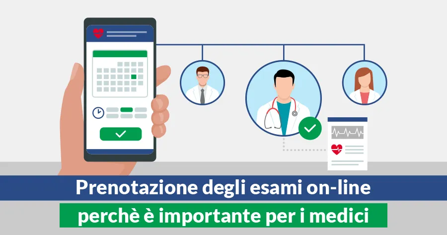 Prenotazione degli esami online perché è importante