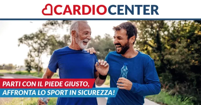campagna pubblicitaria medicina dello sport