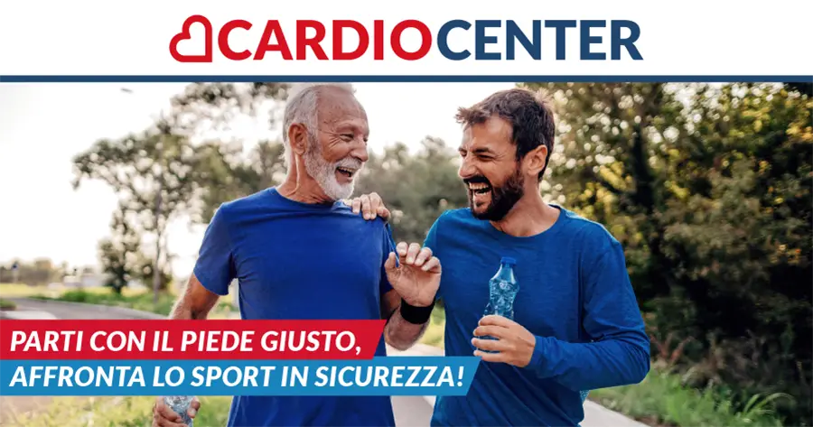 campagna pubblicitaria medicina dello sport